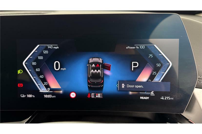 BMW iX1 230Kw Xdrive30 Xline 65Kwh Black #6