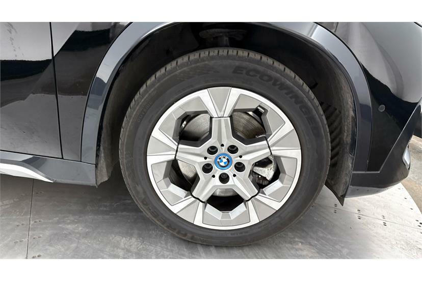 BMW iX1 230Kw Xdrive30 Xline 65Kwh Black #3