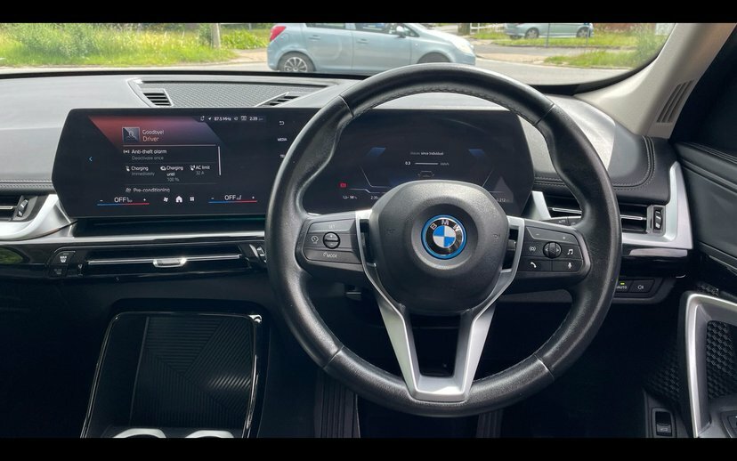 BMW iX1 Ix1 Xdrive30 Xline RO24BGZ Black #5