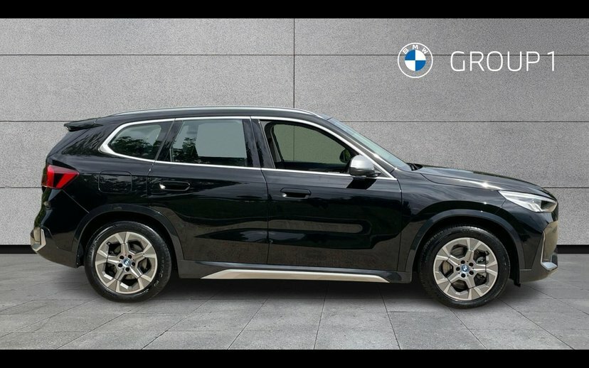 BMW iX1 Ix1 Xdrive30 Xline RO24BGZ Black #3