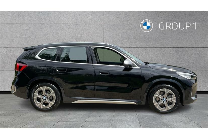 BMW iX1 230Kw Xdrive30 Xline 65Kwh Black #3