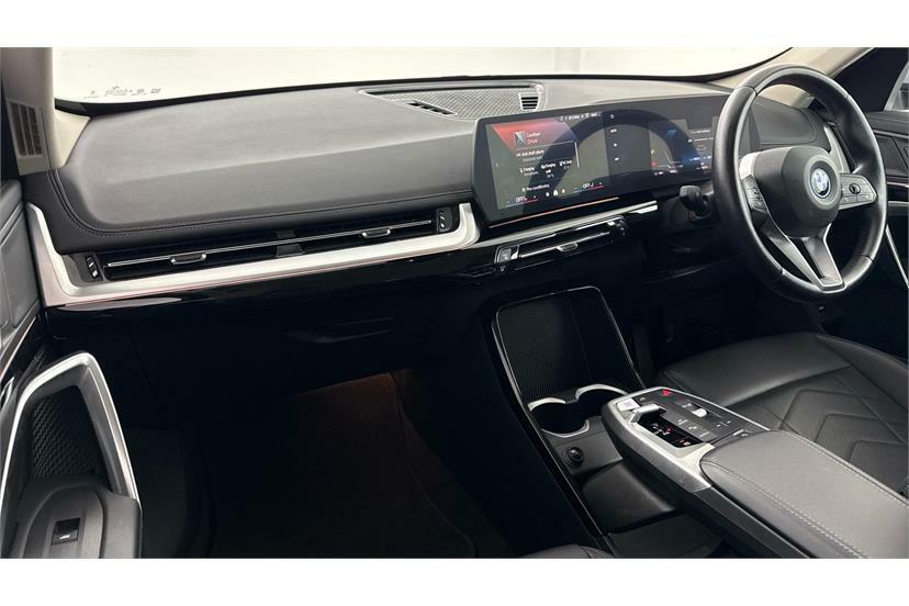 BMW iX1 230Kw Xdrive30 Xline 65Kwh Black #4