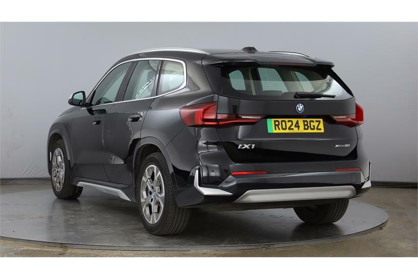 BMW iX1 230Kw Xdrive30 Xline 65Kwh Black #2