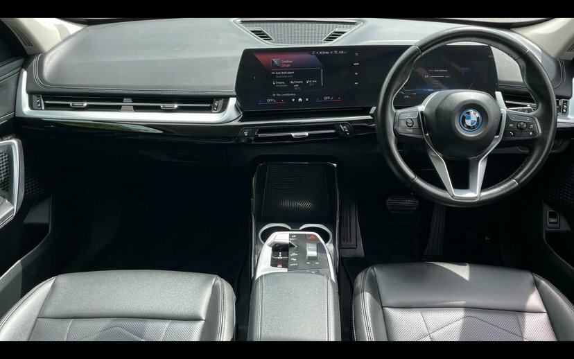 BMW iX1 Ix1 Xdrive30 Xline RO24BGZ Black #4