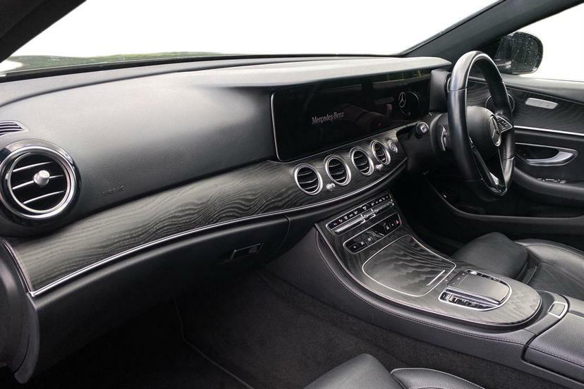 Mercedes-Benz E Class E220d 200 Amg Line 9G-tronic  #8