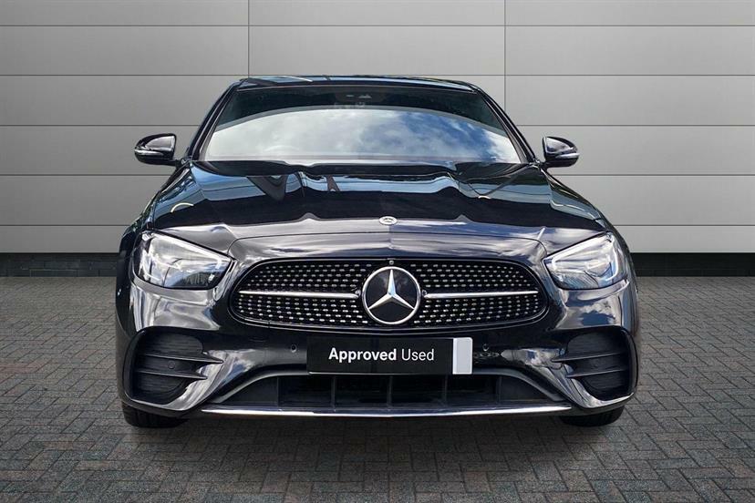 Mercedes-Benz E Class E220d 200 Amg Line 9G-tronic  #10