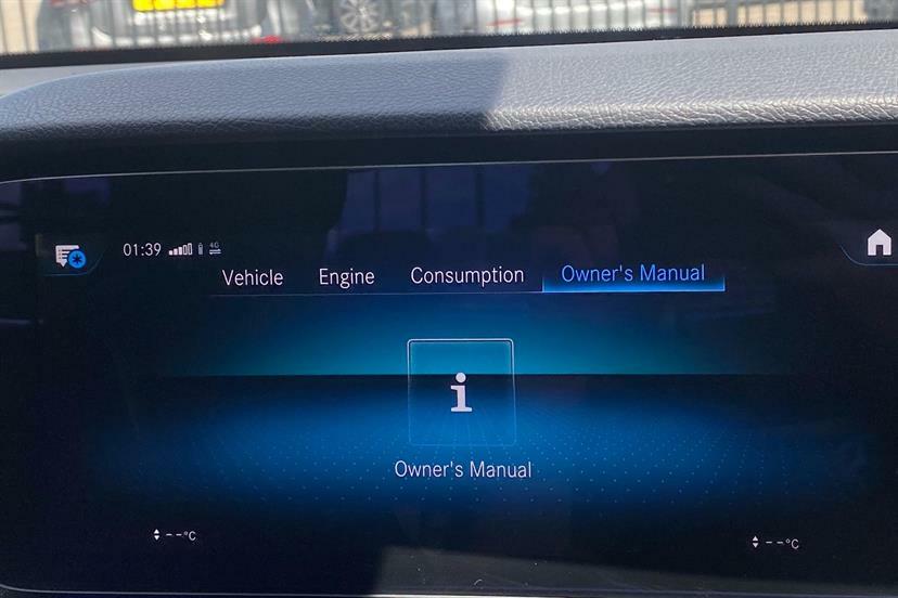 Mercedes-Benz E Class E220d 200 Amg Line 9G-tronic  #36