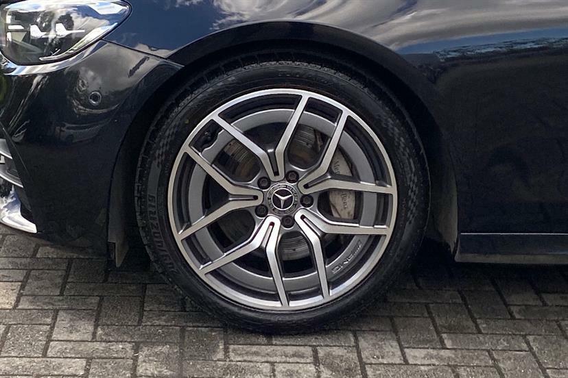 Mercedes-Benz E Class E220d 200 Amg Line 9G-tronic  #15