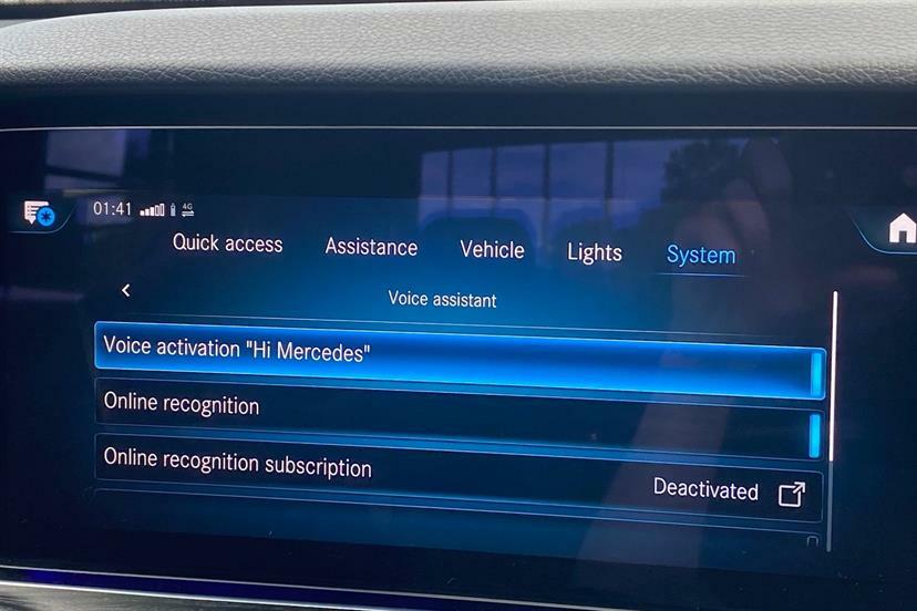 Mercedes-Benz E Class E220d 200 Amg Line 9G-tronic  #45