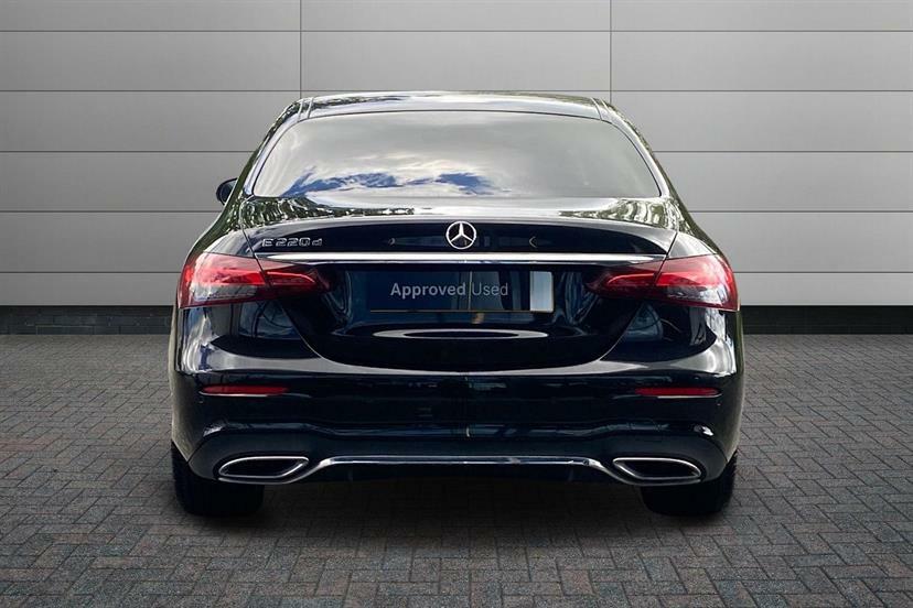 Mercedes-Benz E Class E220d 200 Amg Line 9G-tronic  #11