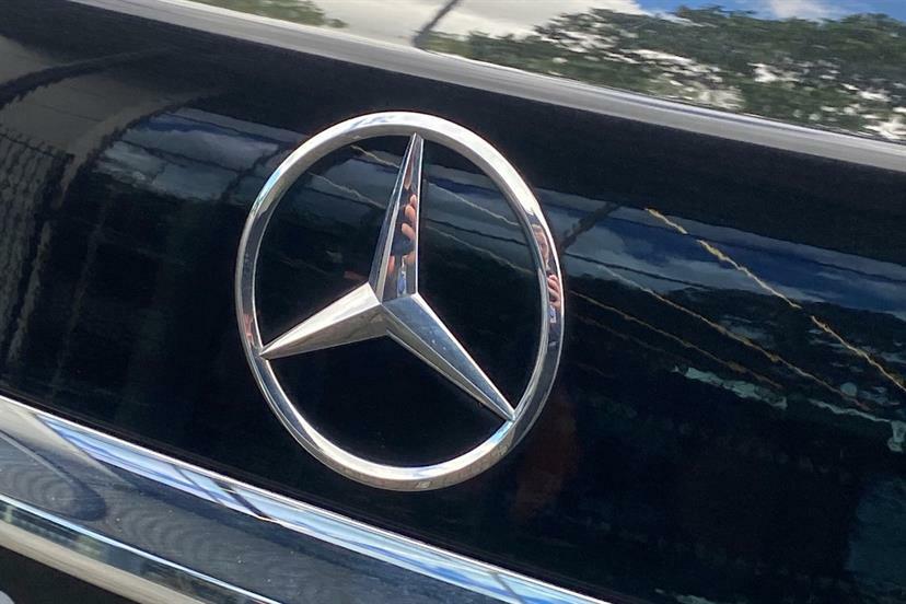 Mercedes-Benz E Class E220d 200 Amg Line 9G-tronic  #21