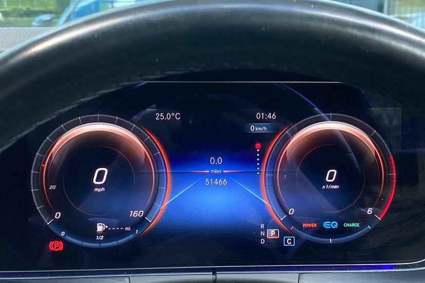Mercedes-Benz E Class E220d 200 Amg Line 9G-tronic  #57