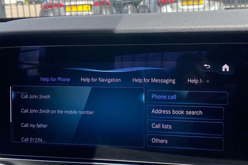 Mercedes-Benz E Class E220d 200 Amg Line 9G-tronic  #46