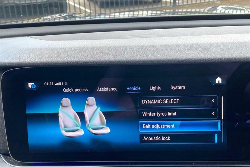 Mercedes-Benz E Class E220d 200 Amg Line 9G-tronic  #42
