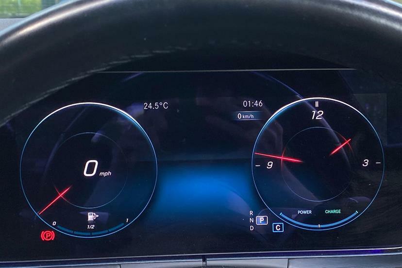 Mercedes-Benz E Class E220d 200 Amg Line 9G-tronic  #58