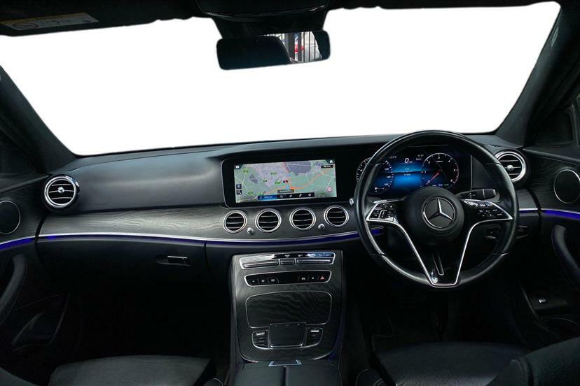 Mercedes-Benz E Class E220d 200 Amg Line 9G-tronic  #7