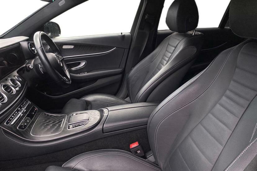 Mercedes-Benz E Class E220d 200 Amg Line 9G-tronic  #9