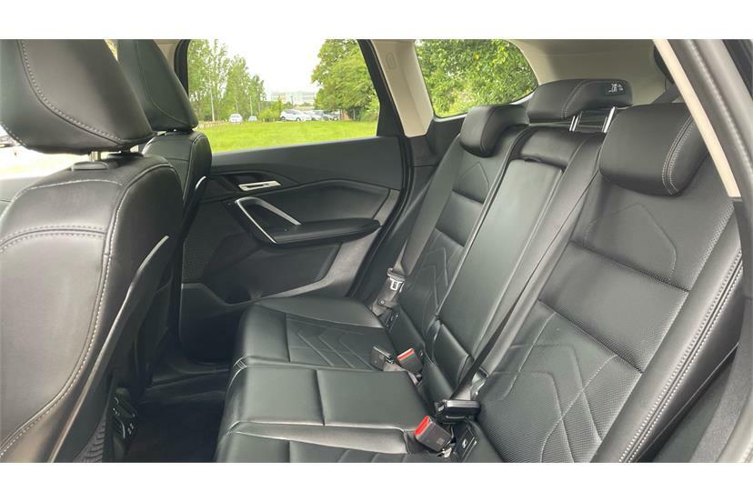 BMW iX1 Ix1 Edrive20 M Sport Grey #12
