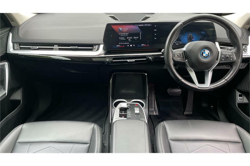BMW iX1 230Kw Xdrive30 Xline 65Kwh Black #4