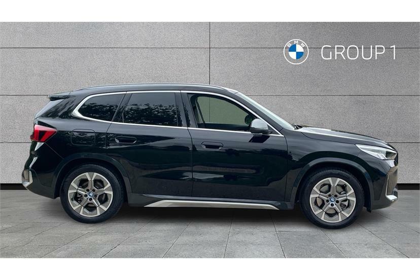 BMW iX1 230Kw Xdrive30 Xline 65Kwh Black #3