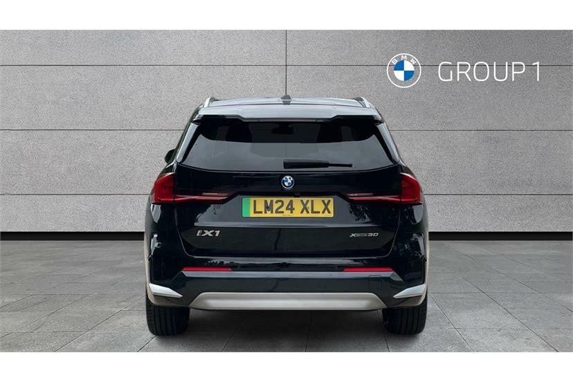 BMW iX1 Ix1 Edrive20 M Sport Grey #15