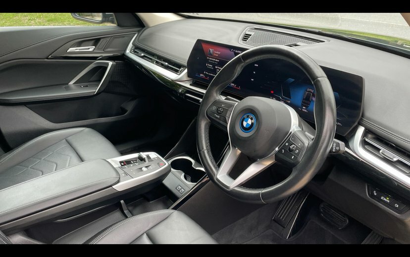 BMW iX1 Ix1 Xdrive30 Xline LM24XLX Black #6