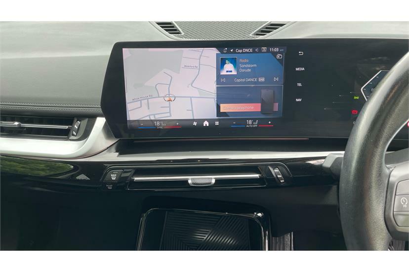 BMW iX1 Ix1 Edrive20 M Sport Grey #8