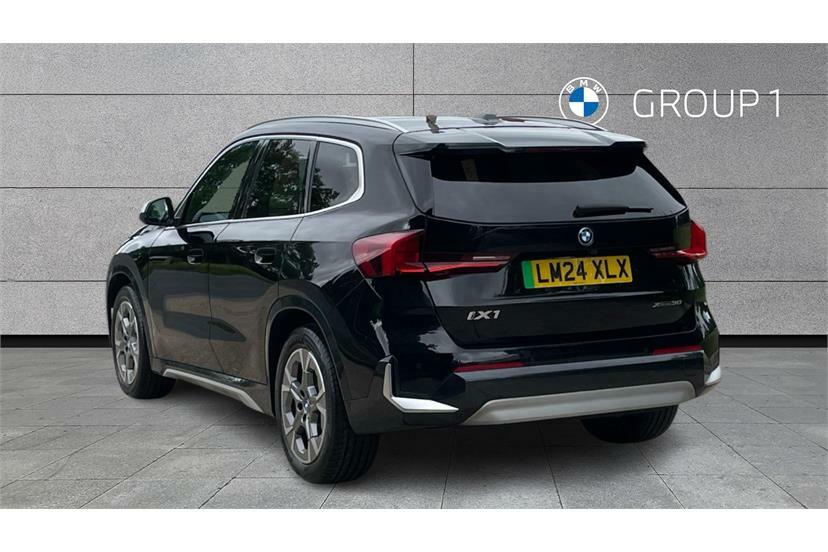 BMW iX1 230Kw Xdrive30 Xline 65Kwh Black #2