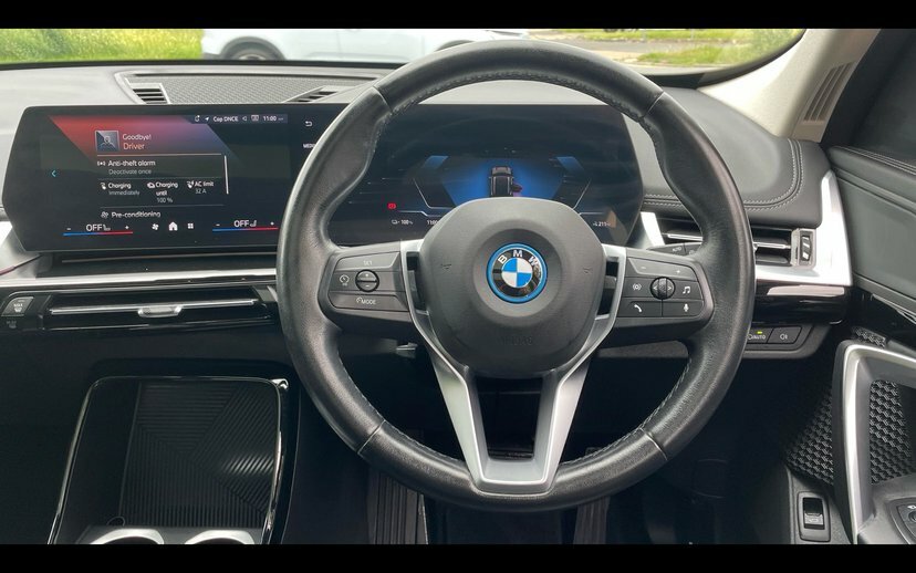 BMW iX1 Ix1 Xdrive30 Xline LM24XLX Black #5