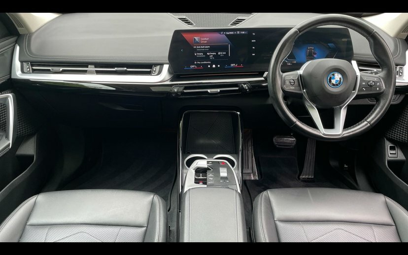 BMW iX1 Ix1 Xdrive30 Xline LM24XLX Black #4