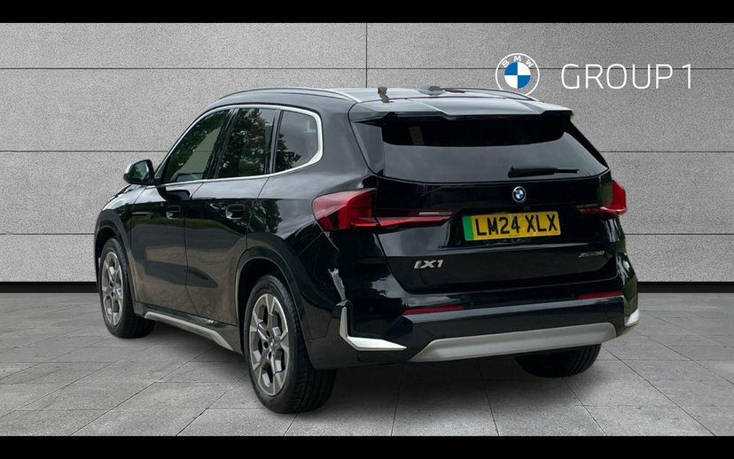 BMW iX1 Ix1 Xdrive30 Xline LM24XLX Black #2
