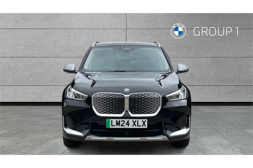 BMW iX1 Ix1 Edrive20 M Sport Grey #16