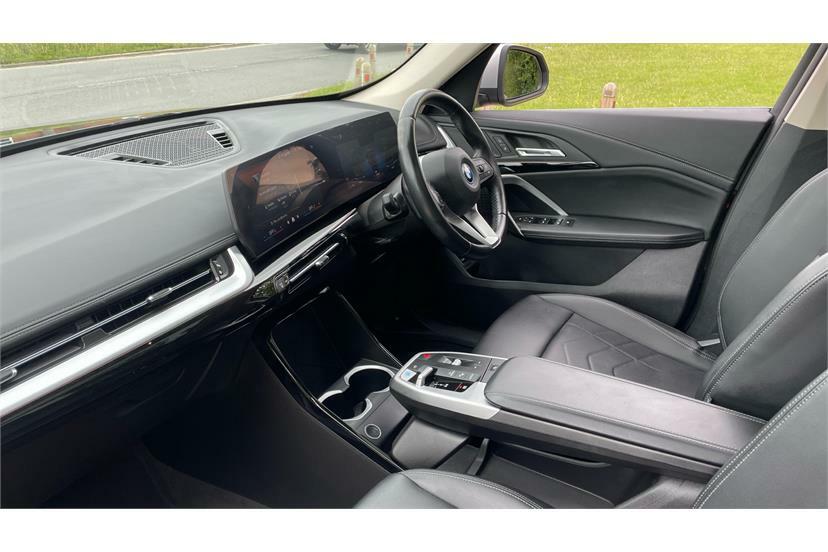 BMW iX1 Ix1 Edrive20 M Sport Grey #7