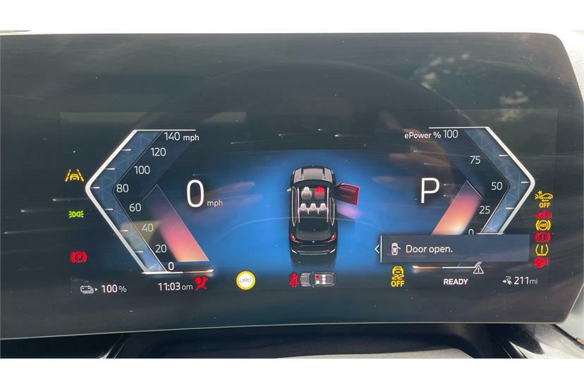 BMW iX1 Ix1 Edrive20 M Sport Grey #9