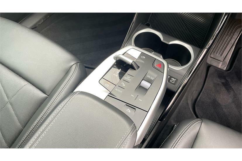 BMW iX1 Ix1 Edrive20 M Sport Grey #10