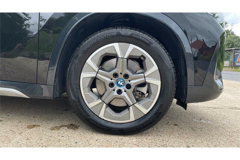BMW iX1 Ix1 Edrive20 M Sport Grey #14