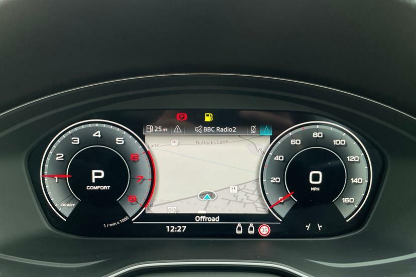 Audi A5 40 Tfsi 204 S Line S Tronic Grey #5