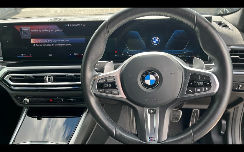 BMW 2 Series Gran Coupe 220I M Sport Coupe EJ73ZRD Black #5