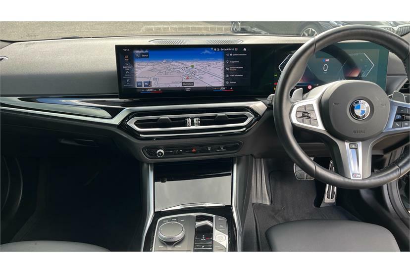 BMW 2 Series 220I M Sport Step Black #4