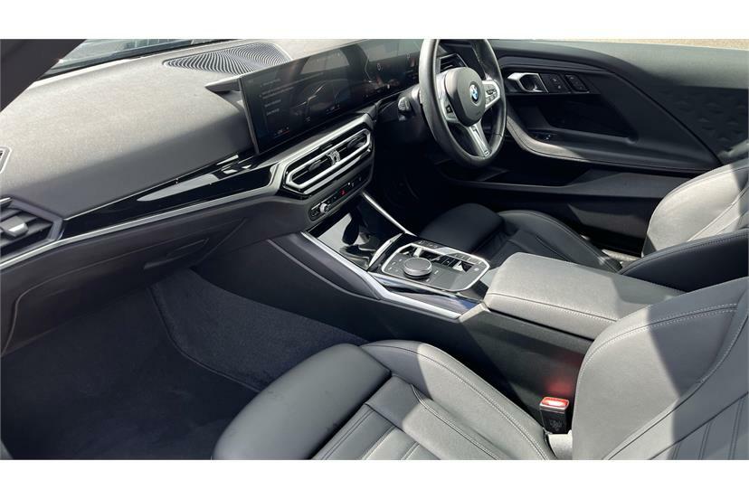 BMW 2 Series 220I M Sport Step Black #6