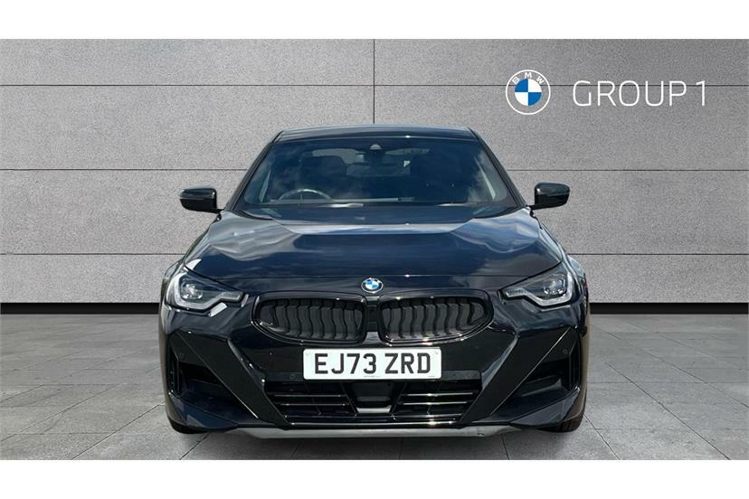 BMW 2 Series M235i Xdrive Step Black #14