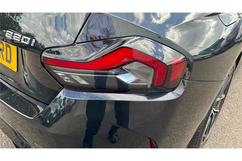BMW 2 Series M235i Xdrive Step Black #19