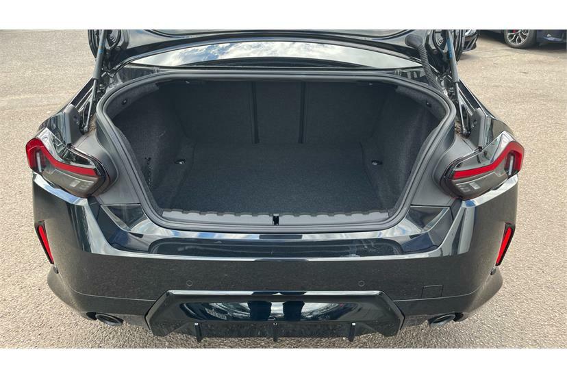 BMW 2 Series M235i Xdrive Step Black #11
