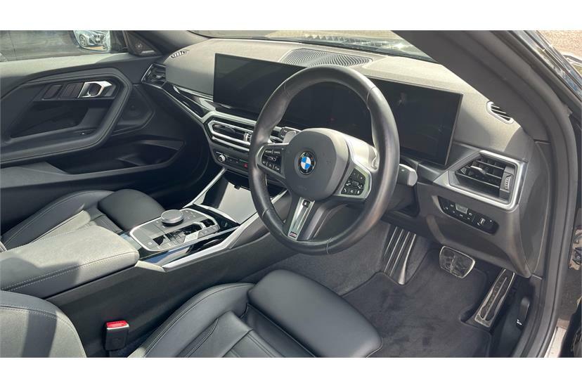 BMW 2 Series 220I M Sport Step Black #5