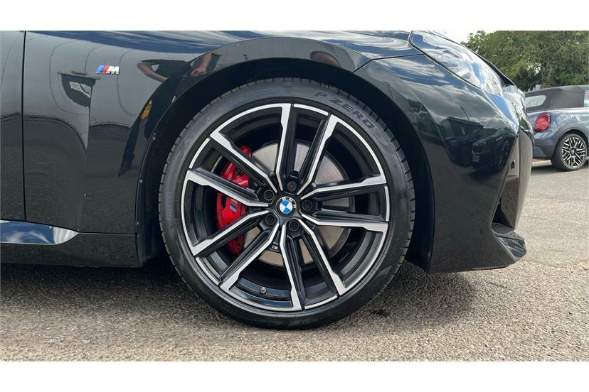 BMW 2 Series M235i Xdrive Step Black #12