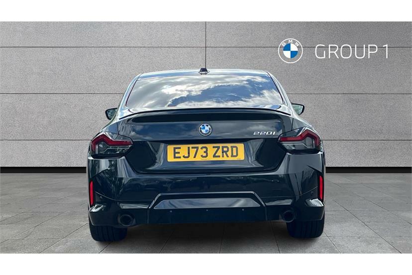 BMW 2 Series M235i Xdrive Step Black #13