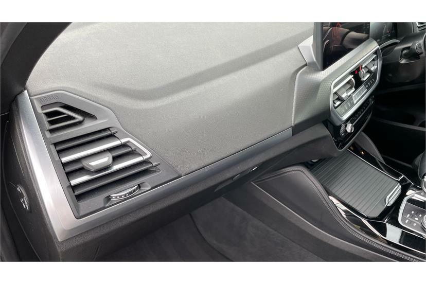 BMW X4 3.0 M40d Mht Xdrive White #24