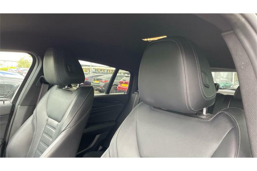 BMW X4 3.0 M40d Mht Xdrive White #23