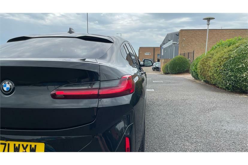 BMW X4 3.0 M40d Mht Xdrive White #21