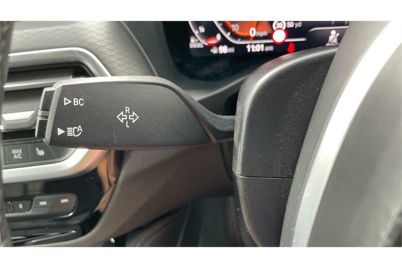 BMW X4 3.0 M40d Mht Xdrive White #32